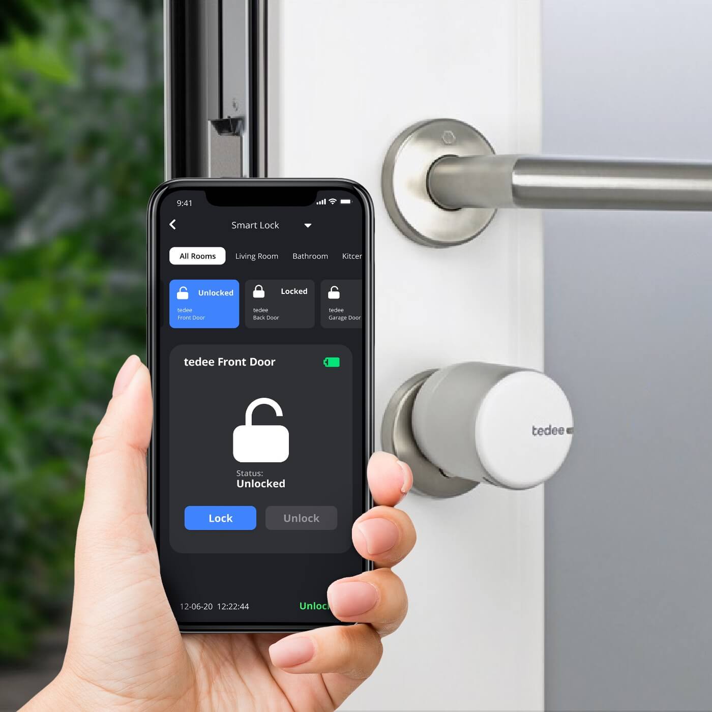 Brisant-Secure launch Ultion Nuki smart lock - HomeKit Authority